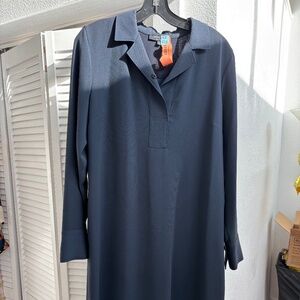 Lafayette Midi Swing Dress